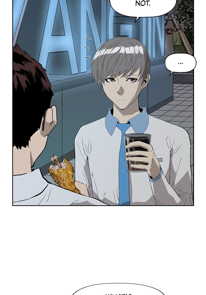 Read Weak Hero EN Manga Online