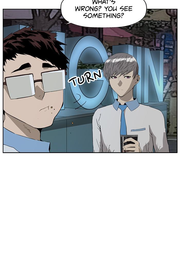 Read Weak Hero EN Manga Online
