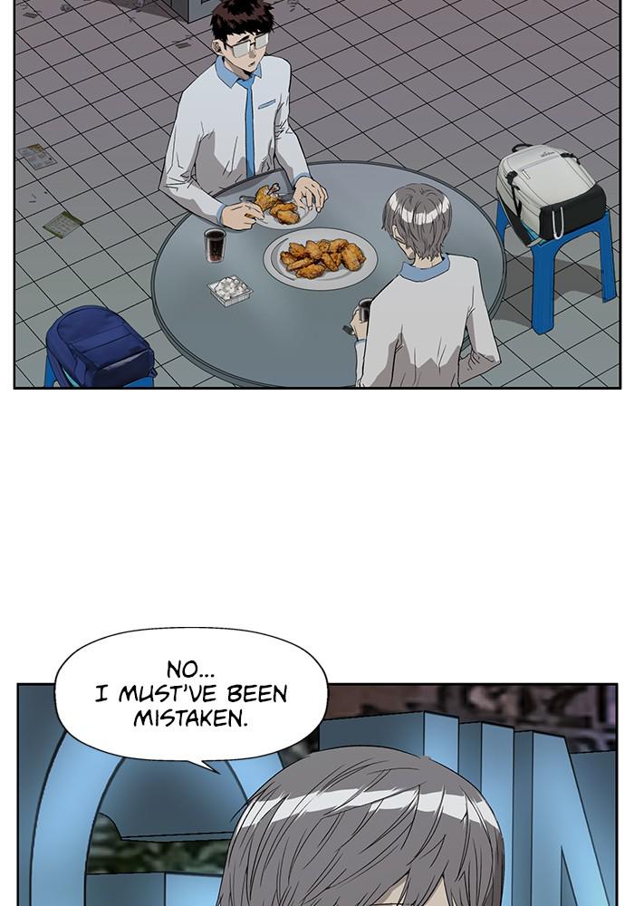 Read Weak Hero EN Manga Online