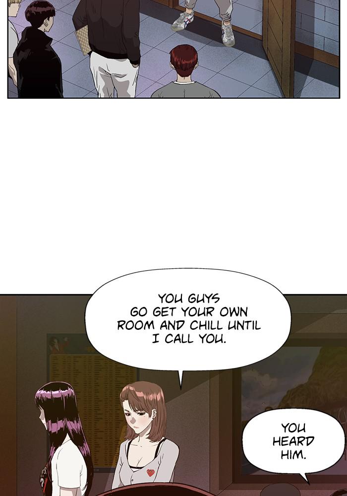 Read Weak Hero EN Manga Online