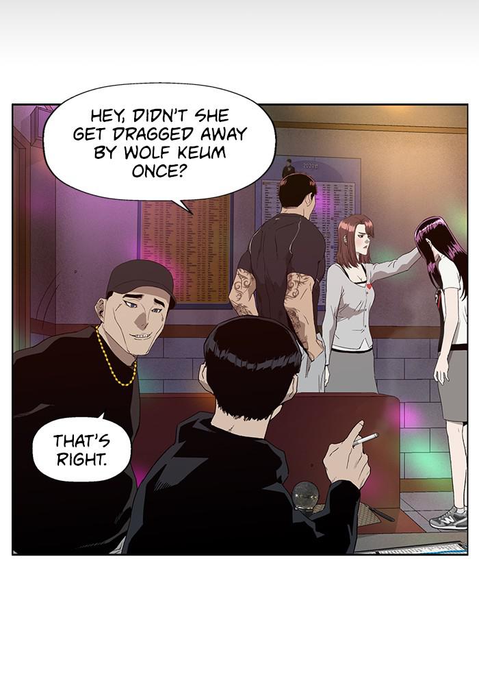 Read Weak Hero EN Manga Online