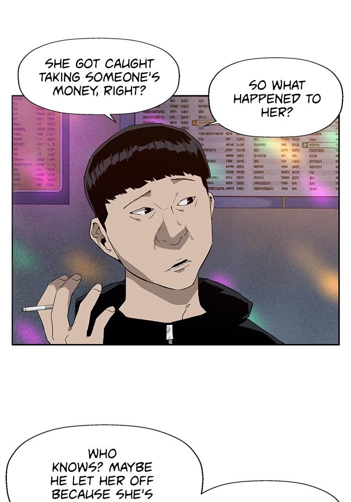Read Weak Hero EN Manga Online