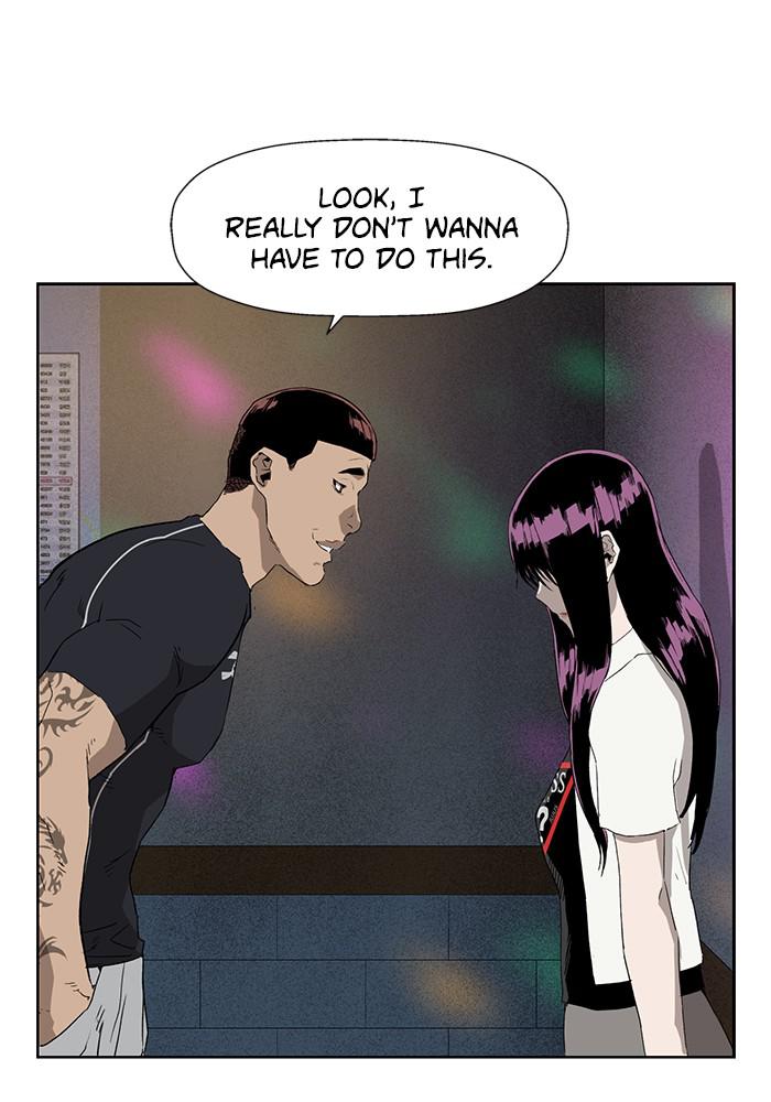 Read Weak Hero EN Manga Online