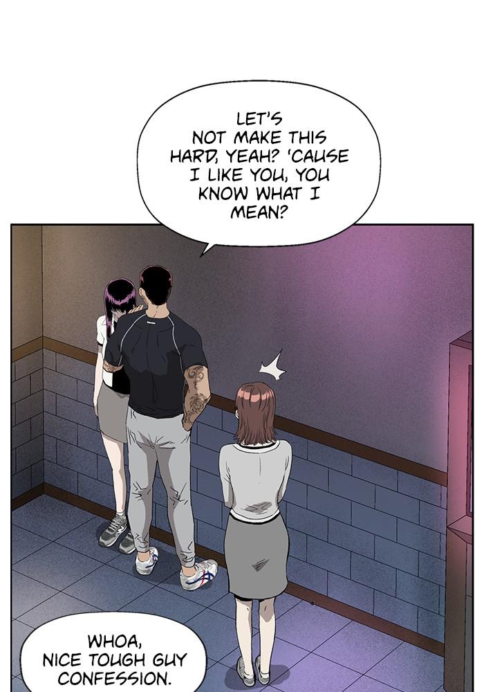Read Weak Hero EN Manga Online
