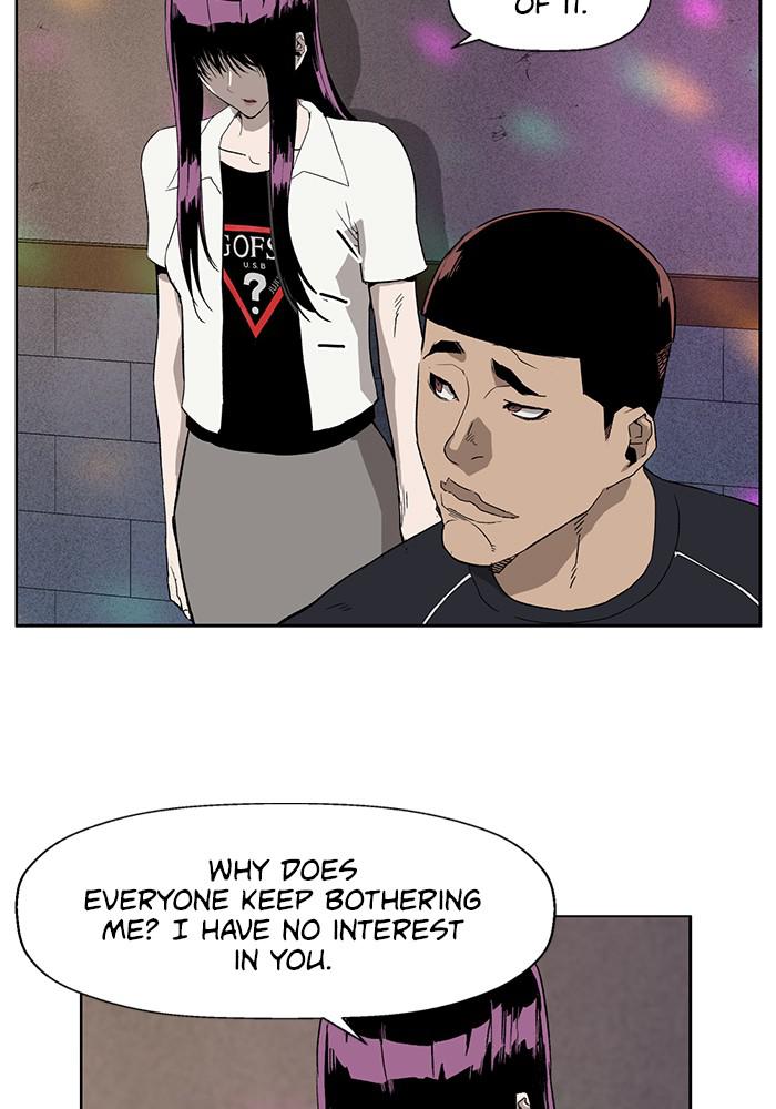 Read Weak Hero EN Manga Online