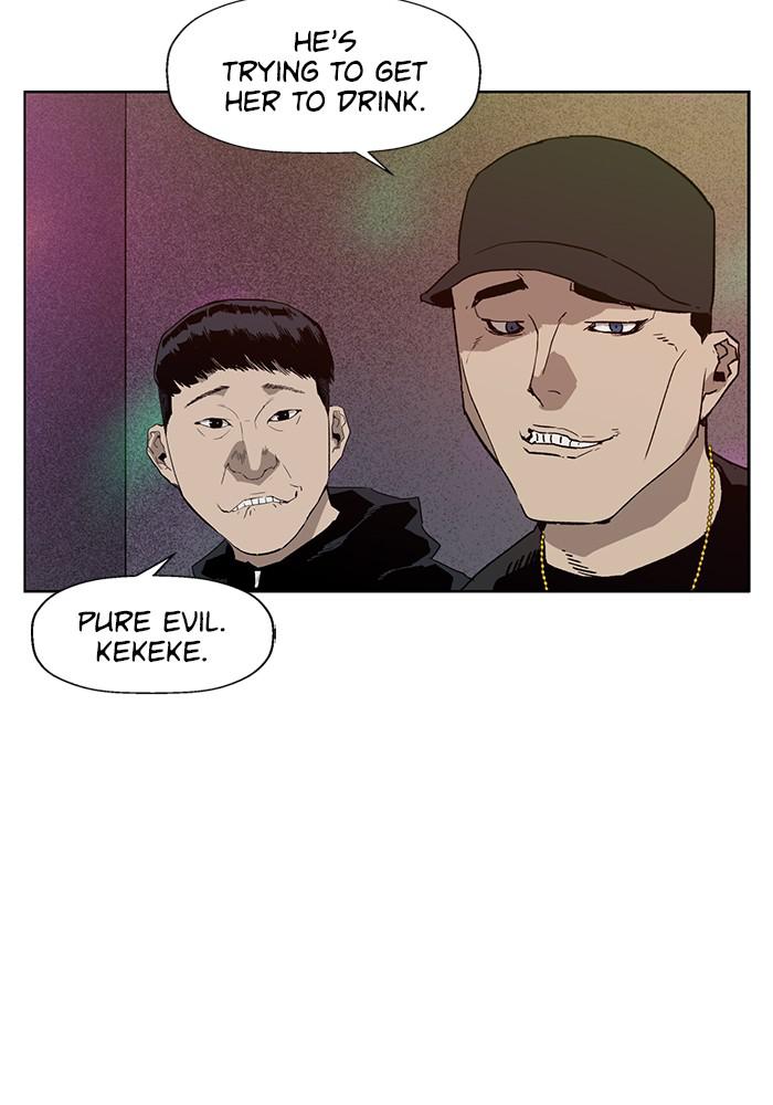 Read Weak Hero EN Manga Online