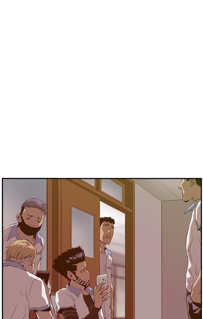 Read Weak Hero EN Manga Online