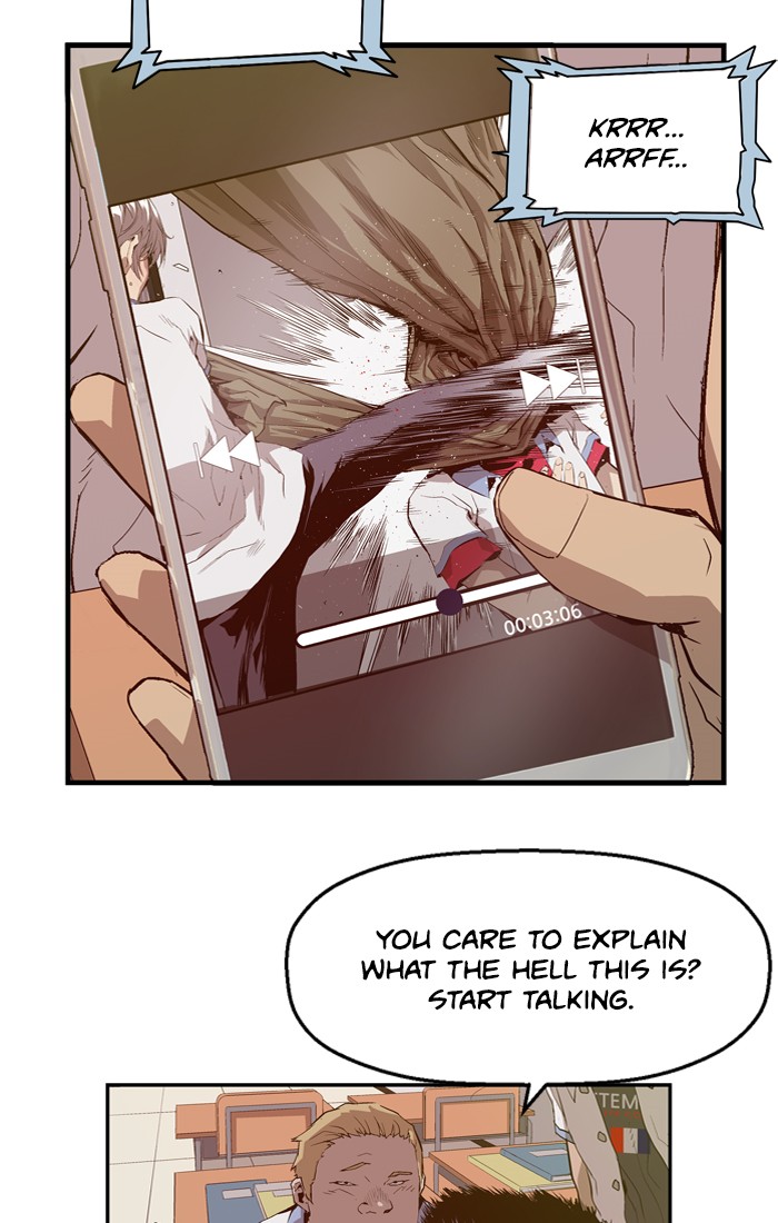 Read Weak Hero EN Manga Online