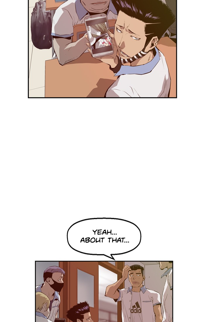 Read Weak Hero EN Manga Online
