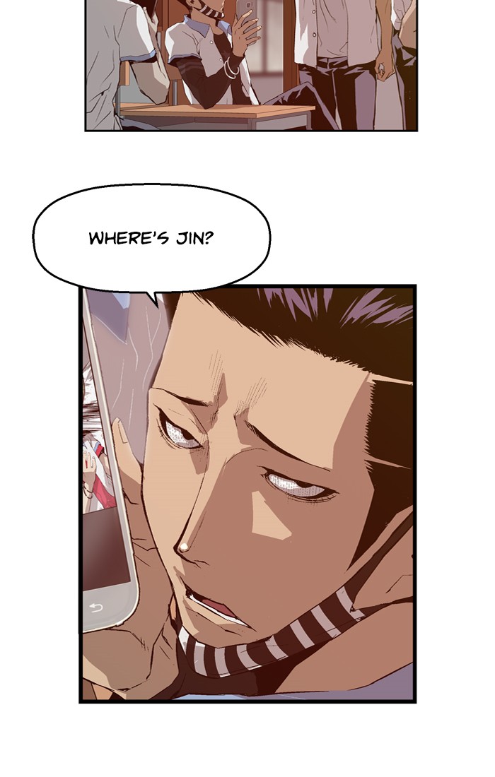 Read Weak Hero EN Manga Online