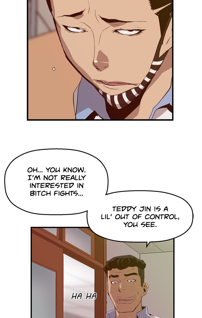 Read Weak Hero EN Manga Online