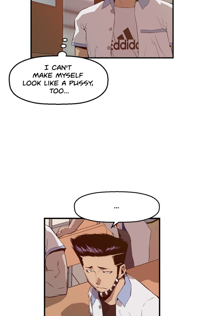 Read Weak Hero EN Manga Online