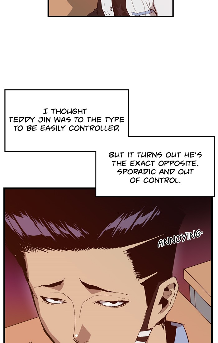 Read Weak Hero EN Manga Online