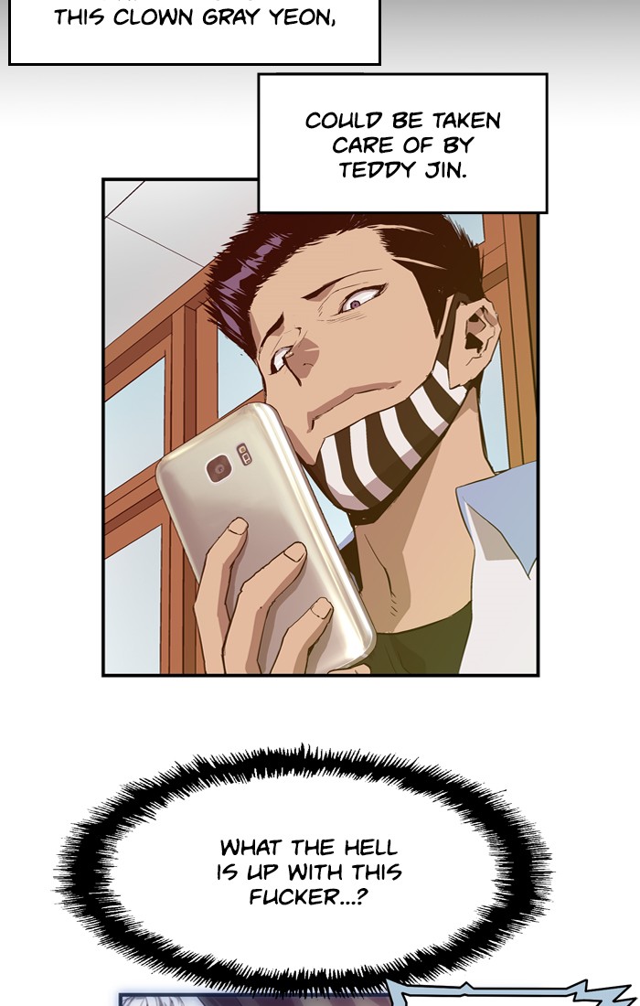 Read Weak Hero EN Manga Online