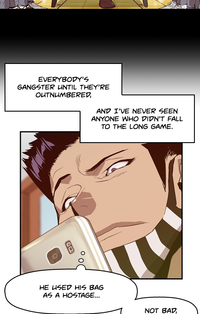 Read Weak Hero EN Manga Online