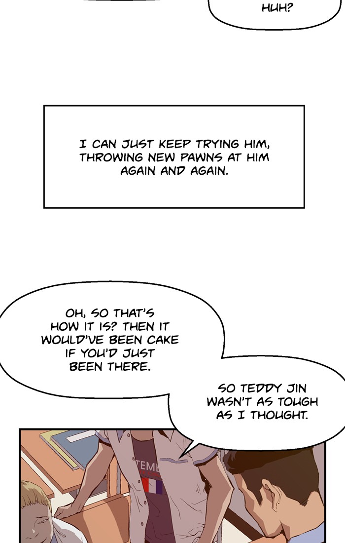 Read Weak Hero EN Manga Online