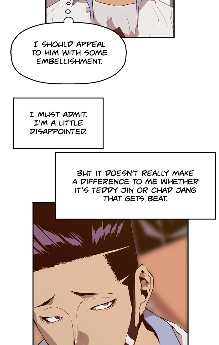 Read Weak Hero EN Manga Online
