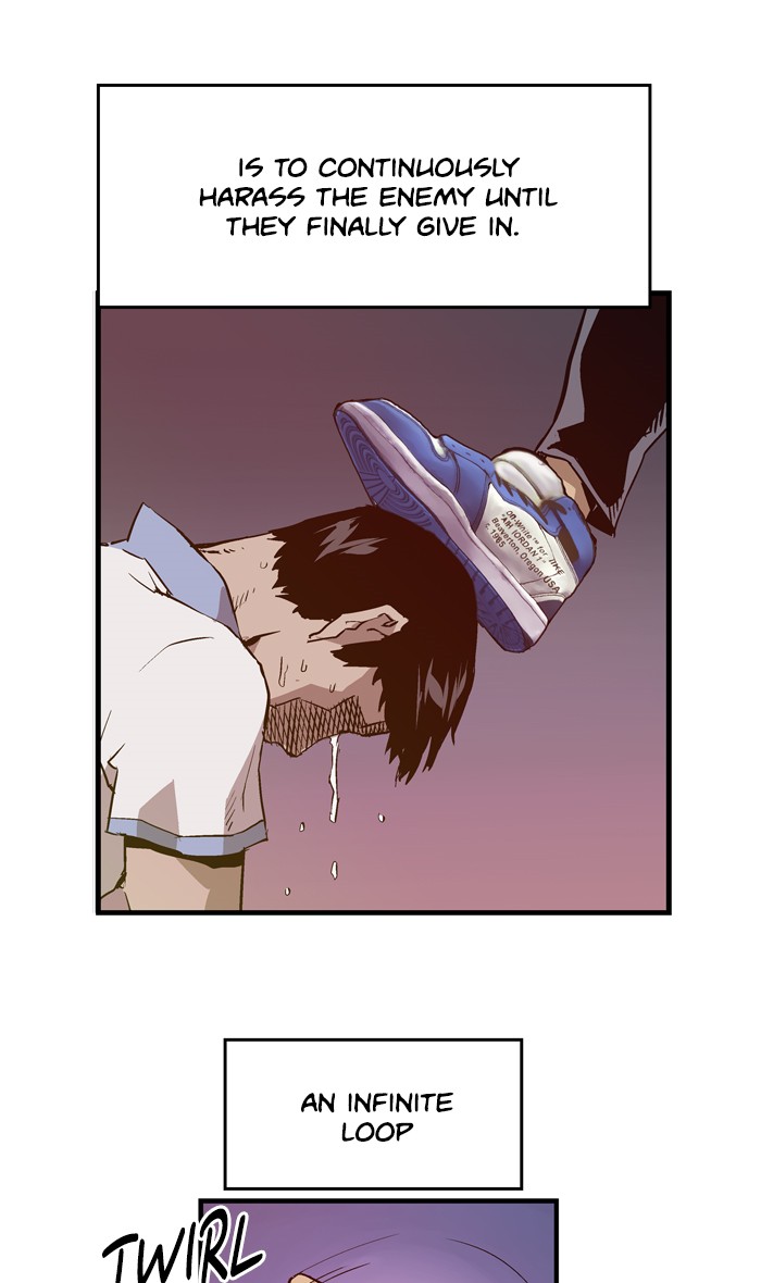 Read Weak Hero EN Manga Online