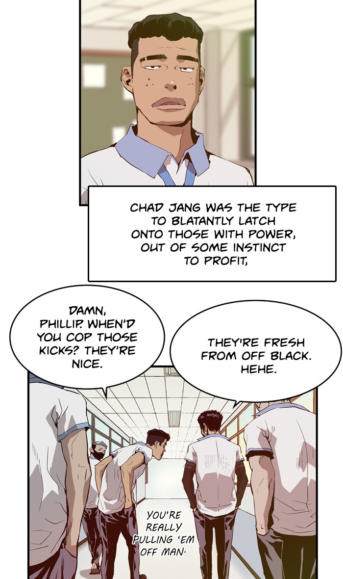 Read Weak Hero EN Manga Online
