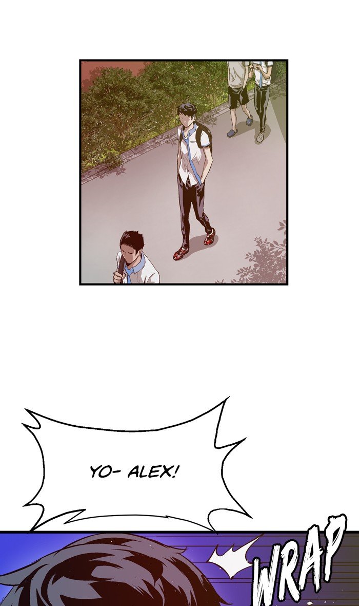 Read Weak Hero EN Manga Online
