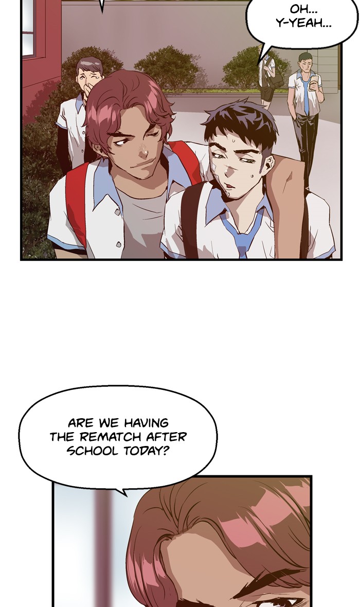 Read Weak Hero EN Manga Online