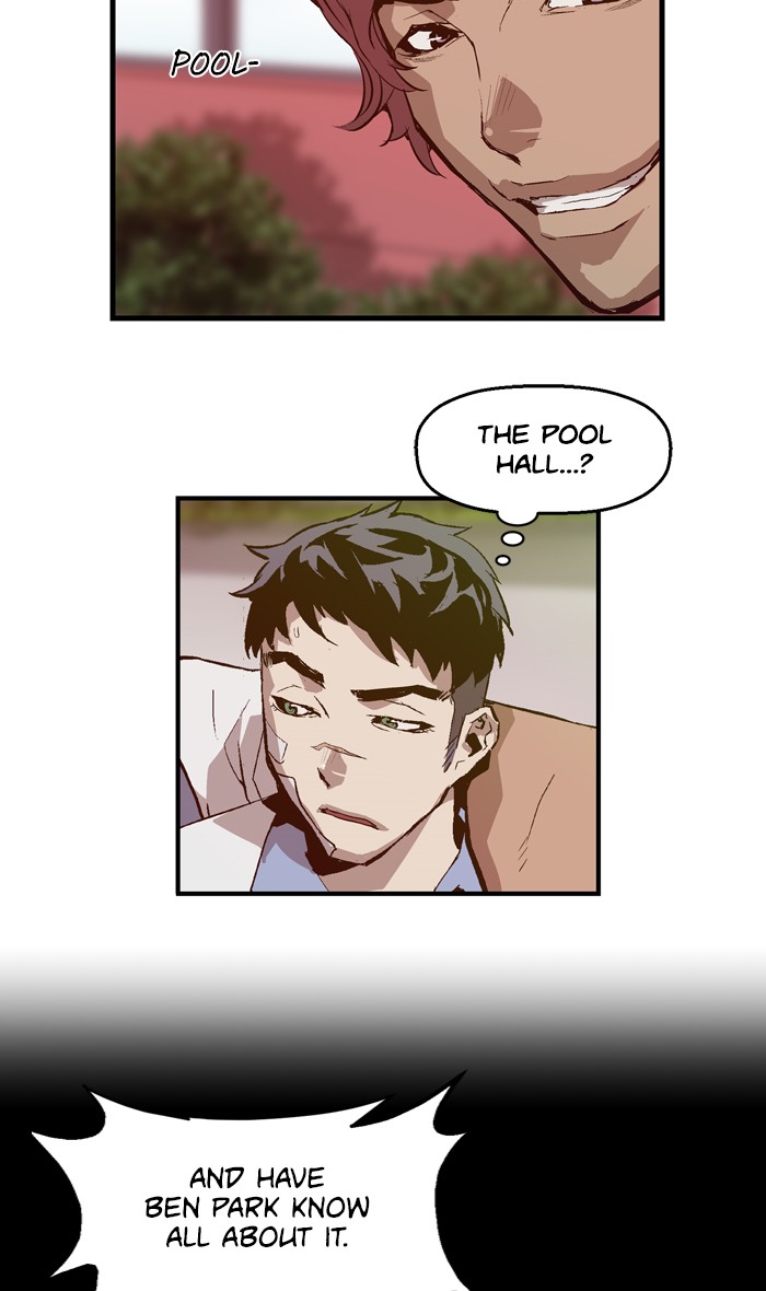 Read Weak Hero EN Manga Online