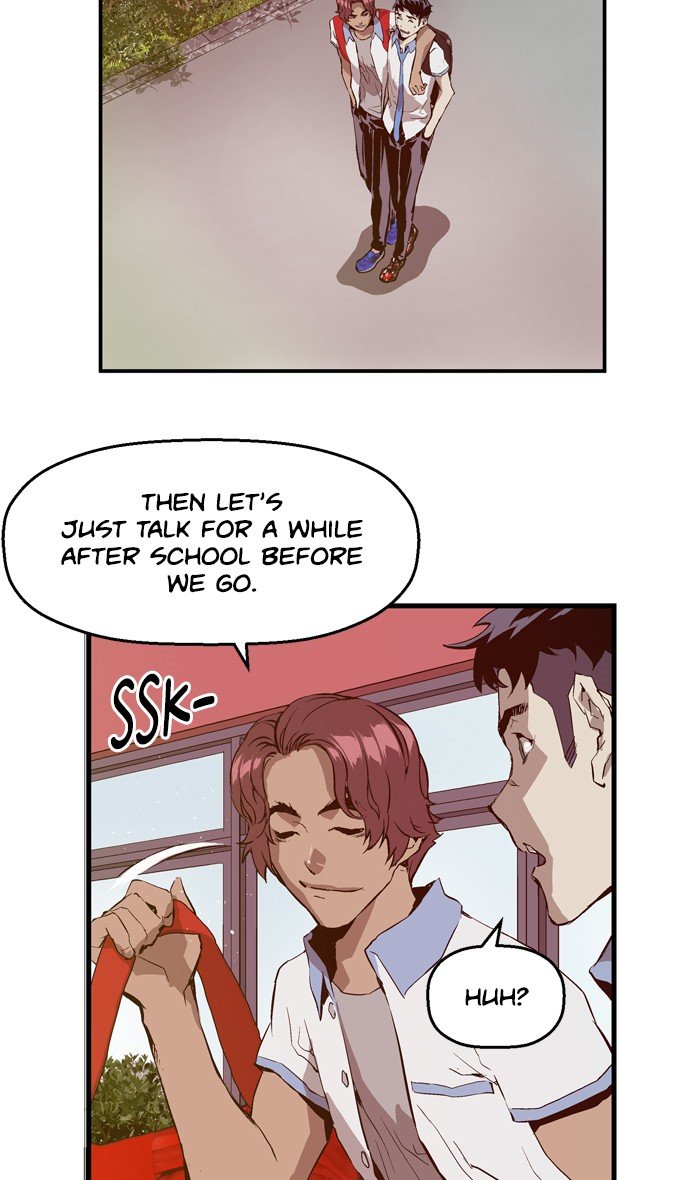 Read Weak Hero EN Manga Online