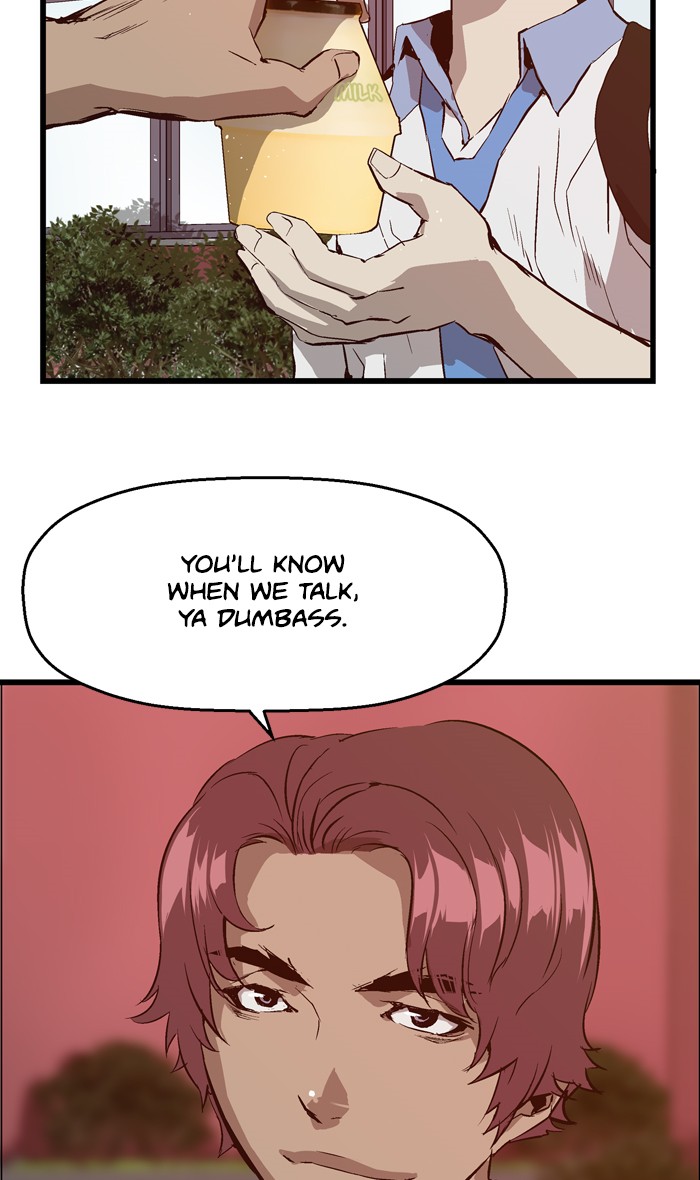 Read Weak Hero EN Manga Online