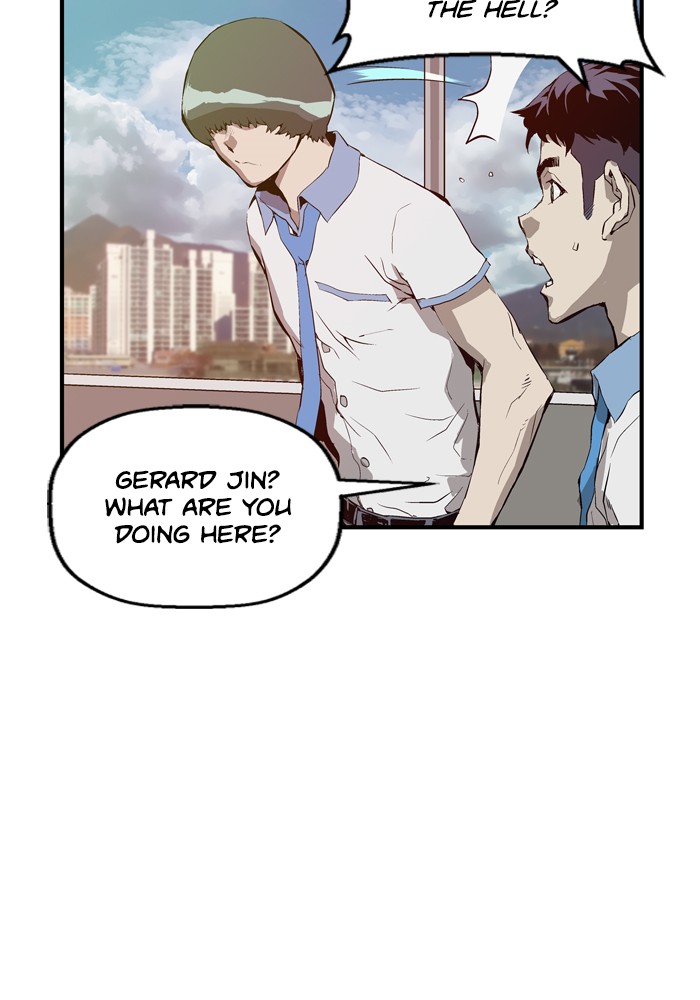 Read Weak Hero EN Manga Online