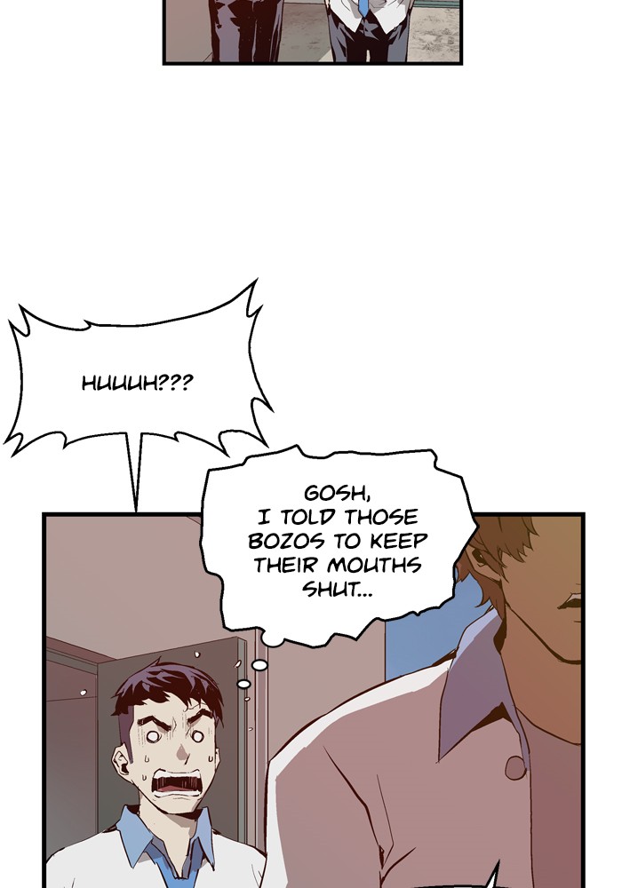 Read Weak Hero EN Manga Online