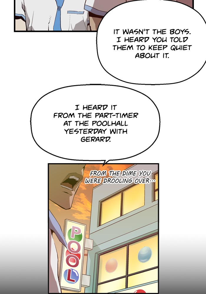 Read Weak Hero EN Manga Online