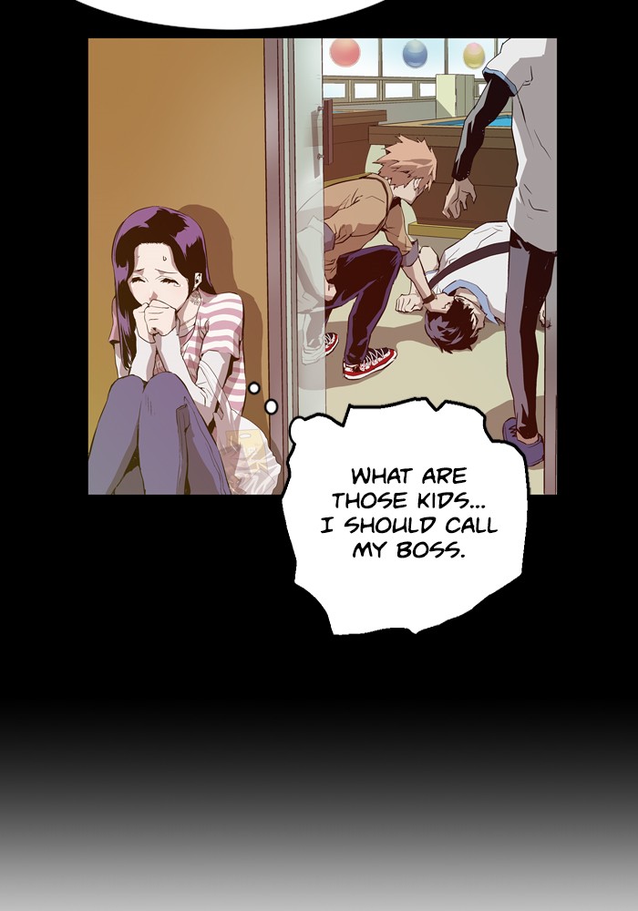 Read Weak Hero EN Manga Online