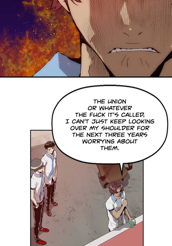 Read Weak Hero EN Manga Online