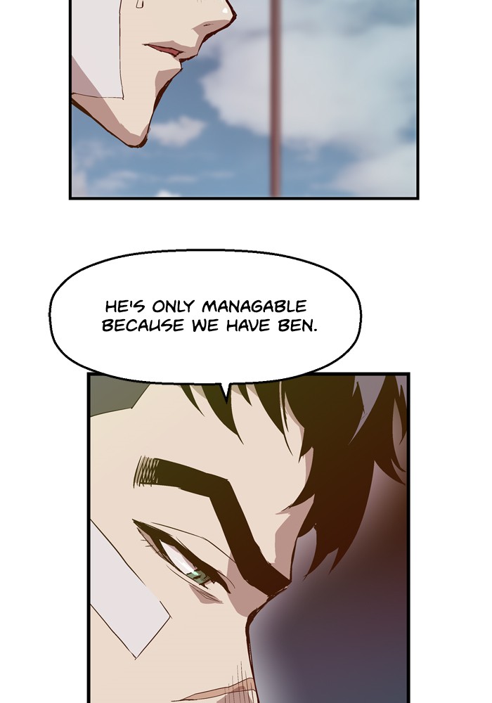 Read Weak Hero EN Manga Online