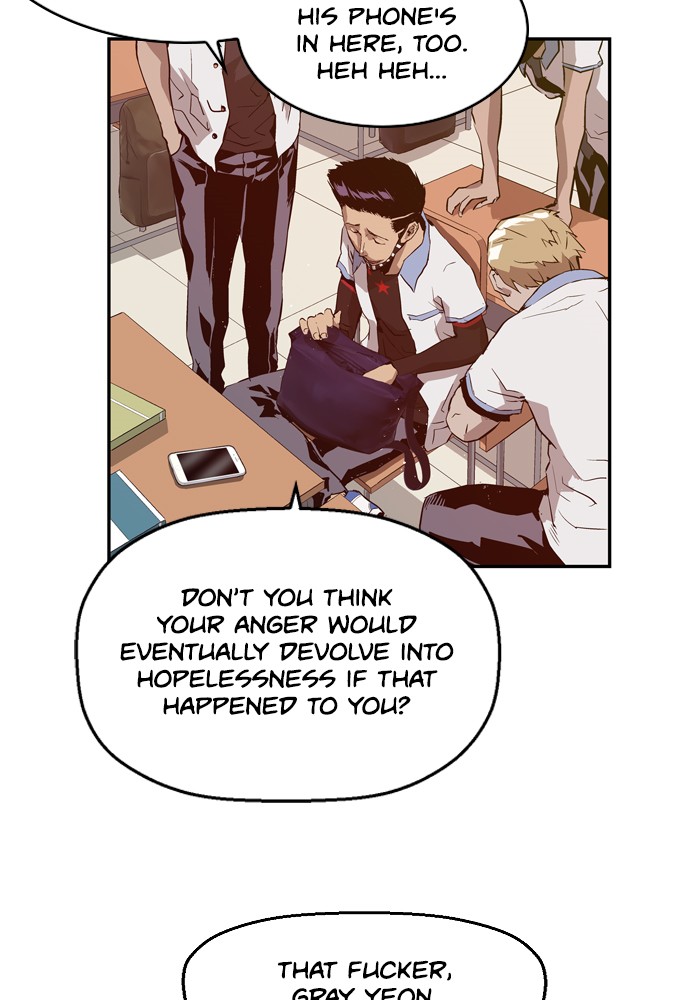 Read Weak Hero EN Manga Online