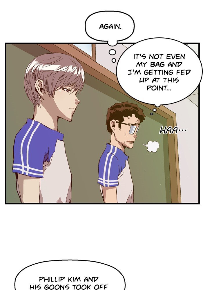 Read Weak Hero EN Manga Online