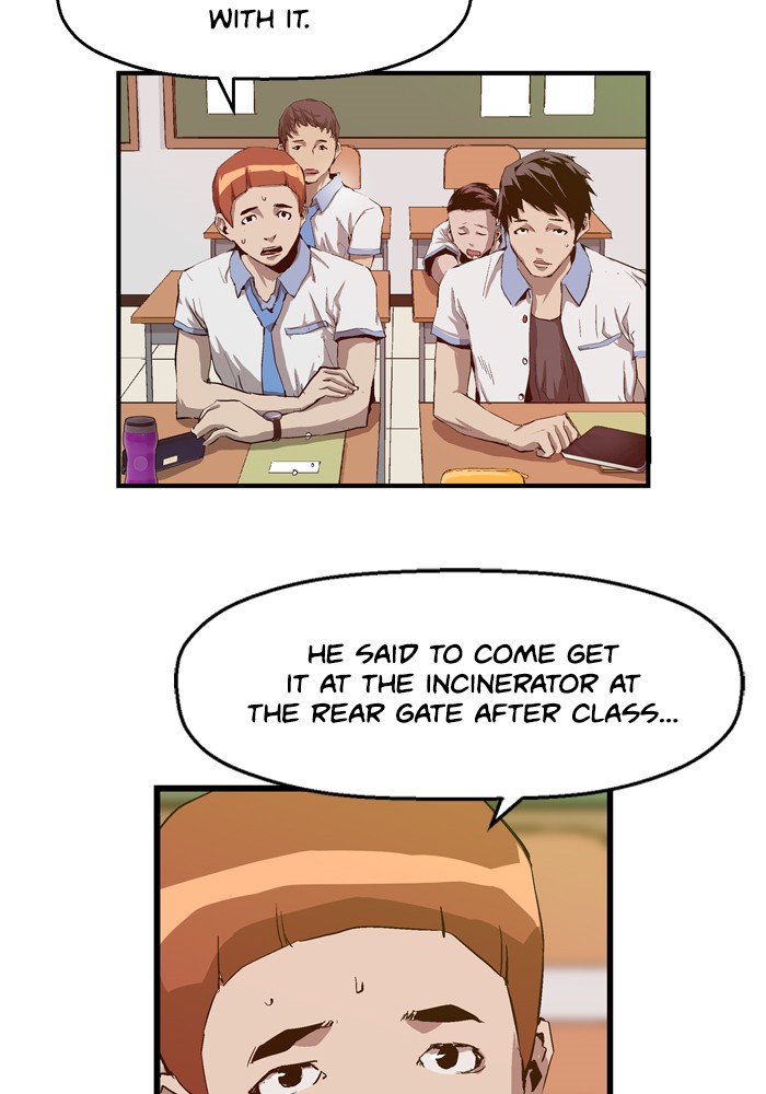 Read Weak Hero EN Manga Online