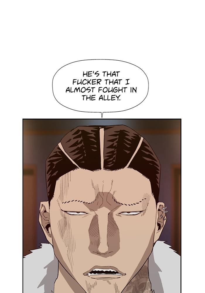 Read Weak Hero EN Manga Online