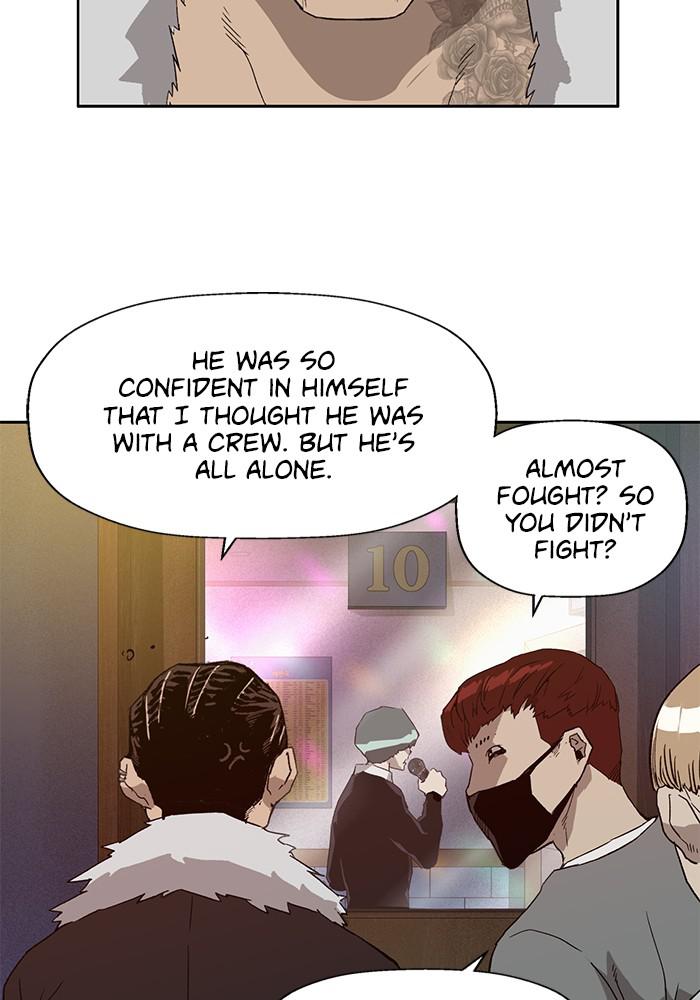 Read Weak Hero EN Manga Online