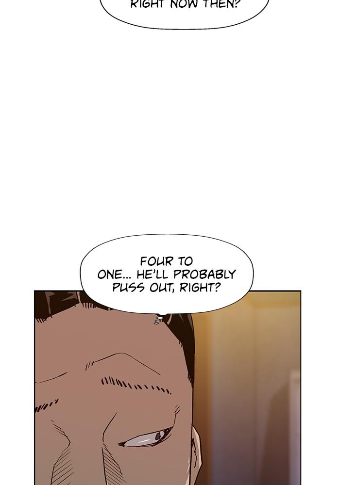 Read Weak Hero EN Manga Online