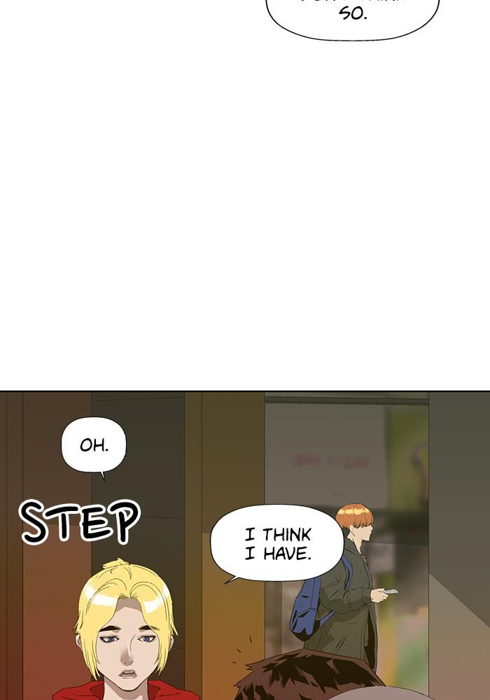 Read Weak Hero EN Manga Online