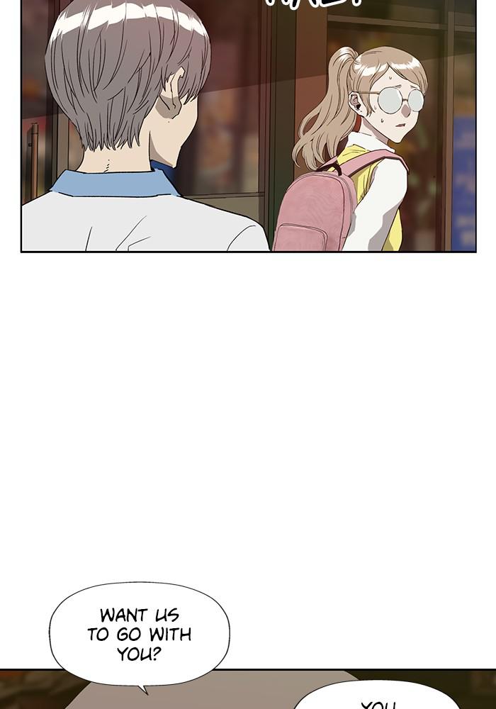 Read Weak Hero EN Manga Online