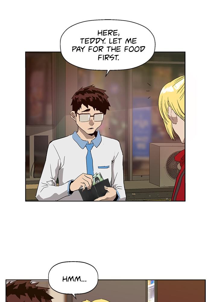 Read Weak Hero EN Manga Online