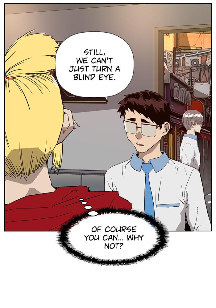 Read Weak Hero EN Manga Online