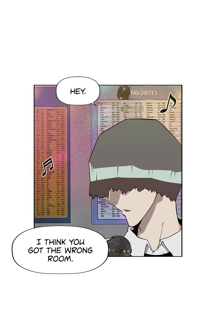 Read Weak Hero EN Manga Online