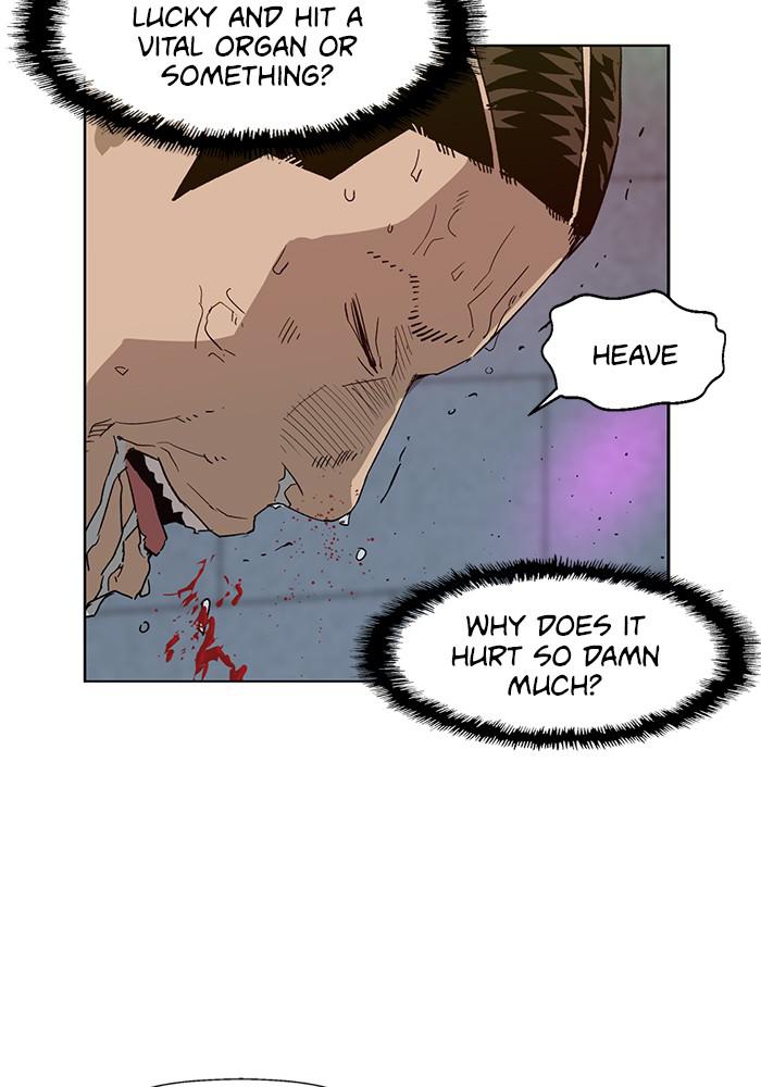 Read Weak Hero EN Manga Online