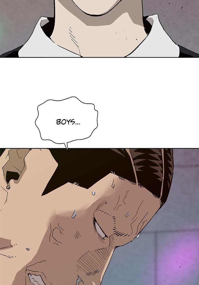 Read Weak Hero EN Manga Online