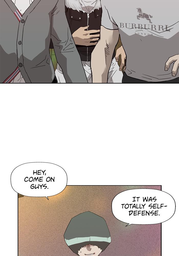 Read Weak Hero EN Manga Online