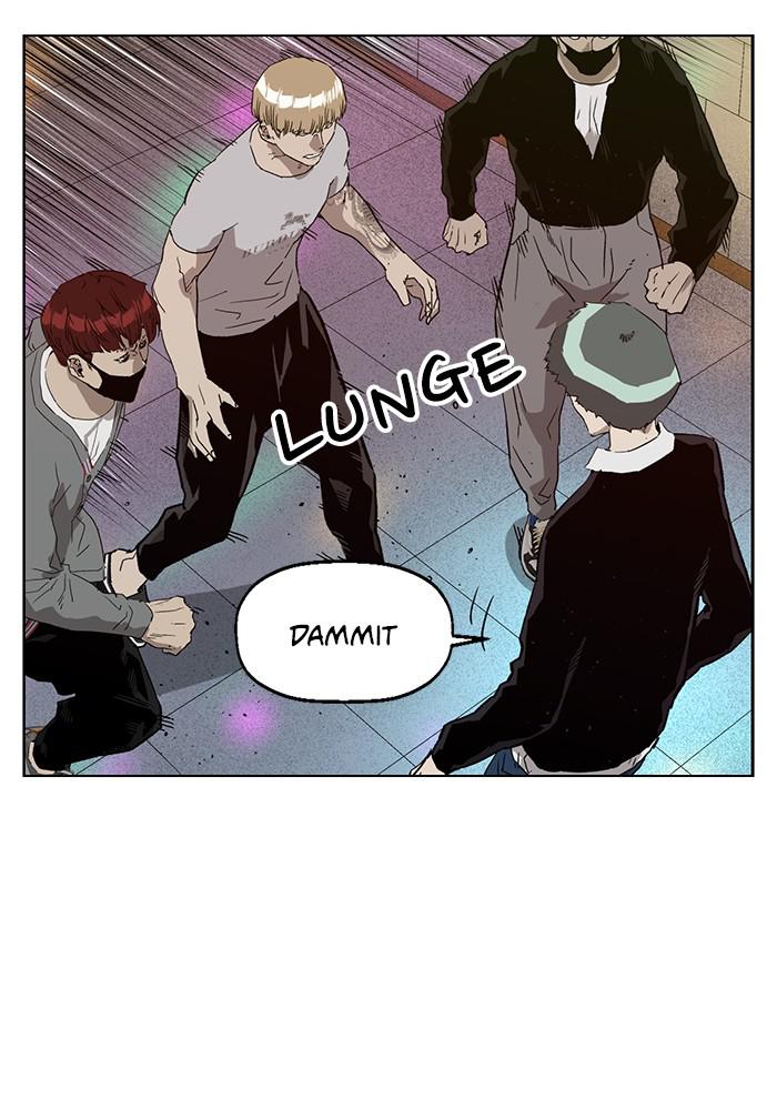 Read Weak Hero EN Manga Online