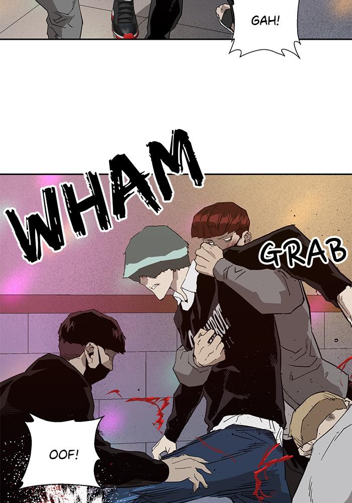 Read Weak Hero EN Manga Online